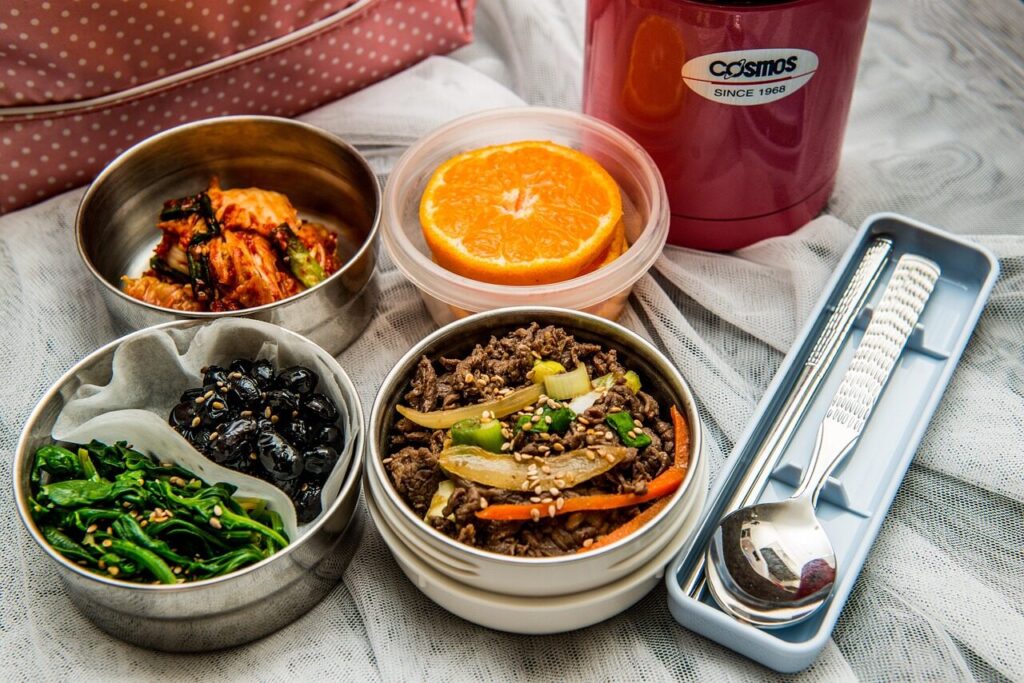 lunch box, lunch box side dish, korean, side dish, lunch box, lunch box, lunch box, lunch box, lunch box