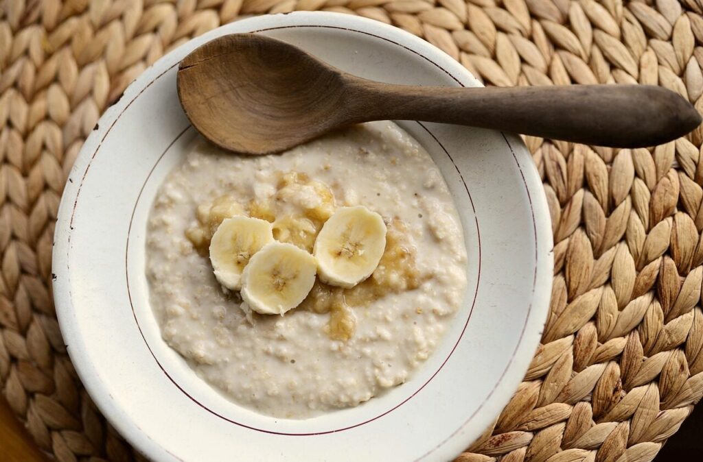porridge, baby food, banana, meal, plate, porridge, baby food, baby food, baby food, baby food, baby food